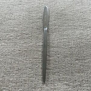SRI‎ Stainless Japan Astro Table Knife Mid Century Modern Flatware Silverware